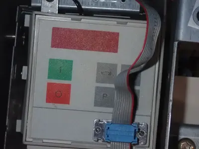 USED SIEMENS 6SE70321EG20Z