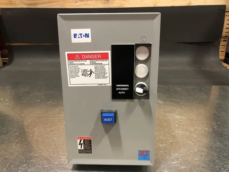 Used EATON NO. EPX05D1 Miscellaneous MRO British Columbia CA | Lenmark #267637