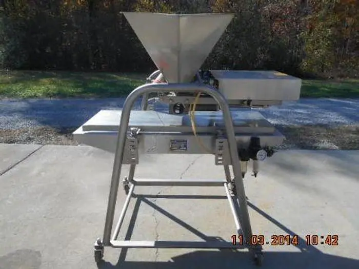 Used HINDS-BOCK USED HINDS BOCK DEPOSITORMODEL # Depositors Tennessee US | BAKE Marketing #391898