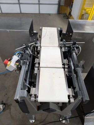 USED 2015 METTLER-TOLEDO BELTWEIGH XS