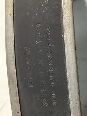 USED WELLMAN 326334 700W