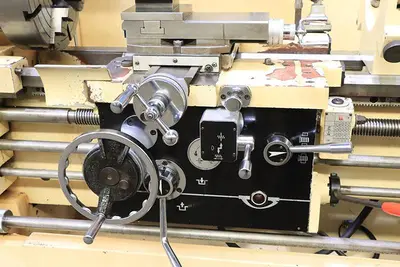 Used 2012 JET GH-1440 ZX Engine Lathes Illinois US | BLUMBERG MACHINERY COMPANY #1310203
