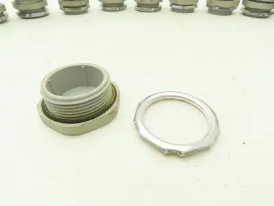 Sankei Electrical Hole Plug 1-1/4" Trade Size Hole 1-3/4" 42mm IP65 Lot of 50