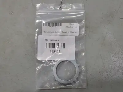 Bearing Lock Washer 960-052-13, W-08