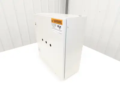 Rittal AX 1050.000 Electrical Enclosure Junction Box 500x500x190mm Type 12 3R