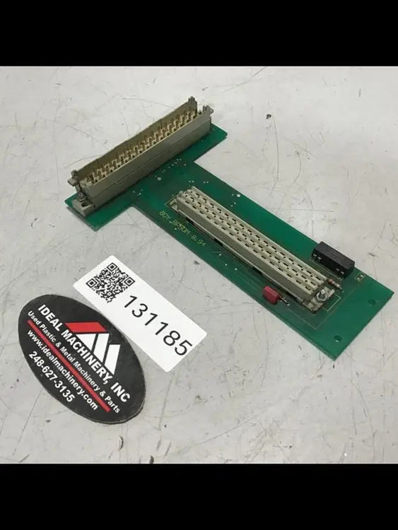 Used BOY MACHINES BPRK01 Circuit Boards Michigan US | Ideal Machinery #568184