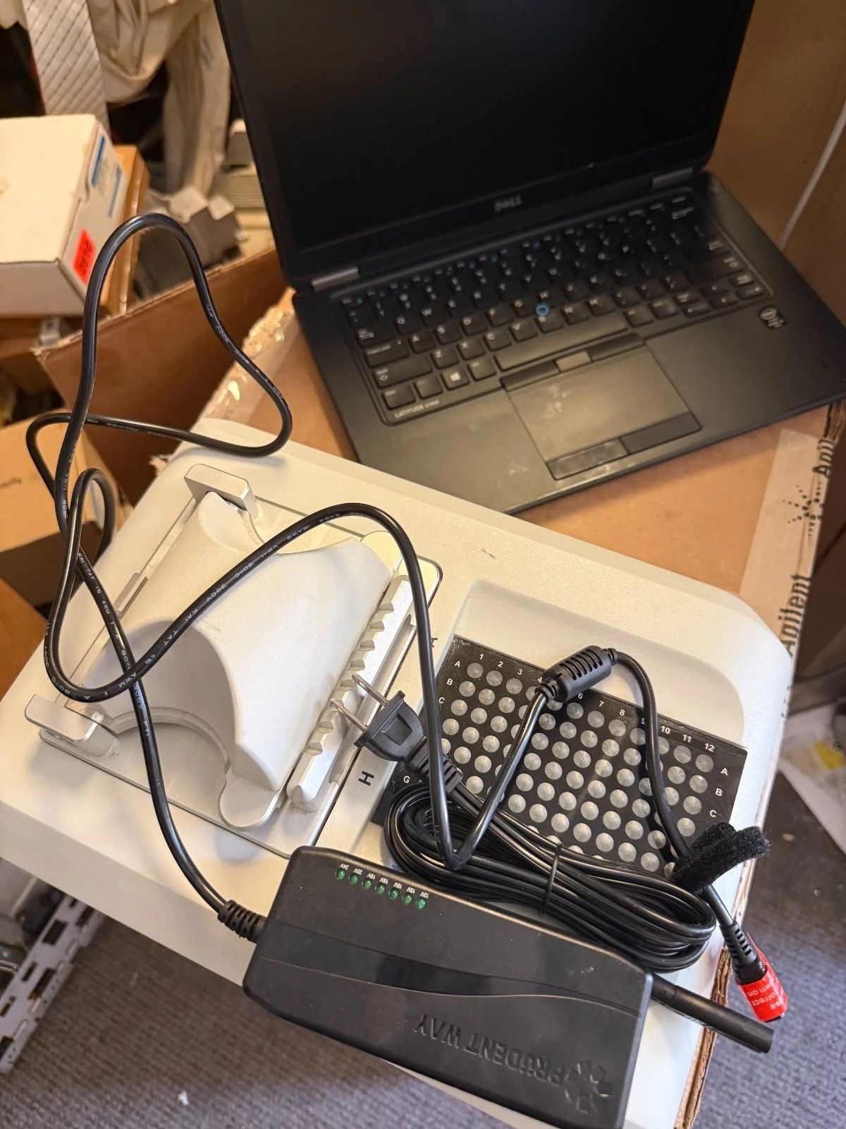 Used Thermo Scientific ND-8000-GL Miscellaneous Laboratory Equipment California US | CAL-L Enterprises #1459129