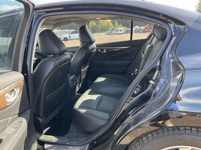 Used 2017 INFINITI Q50 Sedans Michigan US | Miedema Asset Management Group #1457253