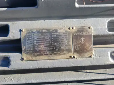 USED TECO-WESTINGHOUSE PDH20004TE5N