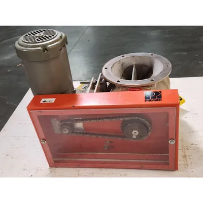 USED PREMIER PNEUEMATICS INC. HDRFG98-NH2RTT3CHE