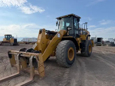 Used 2019 Caterpillar 950M Wheel Loaders | Rubbl #981714