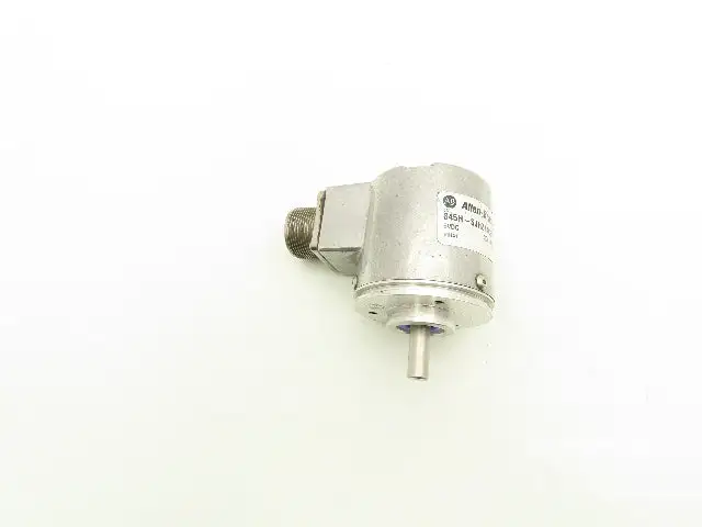 Allen Bradley 845H-SJHZ14CSY2C Rotary Incremental Encoder 5VDC 2048 PPR Ser B