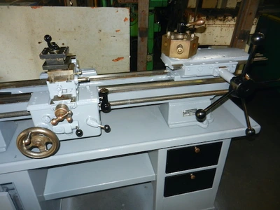 USED CLAUSING/ATLAS 5460
