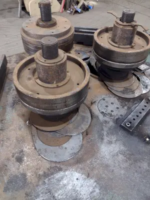 USED HAEUSLER HPR20-VH