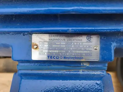 NEW TECO-WESTINGHOUSE APH7/506TE5-841