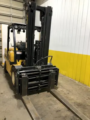 USED 2007 YALE GLP-120