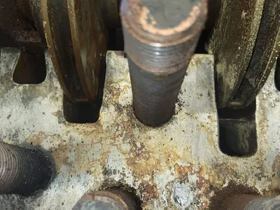 USED SULZER BINGHAM 3X4X8.75A MSE