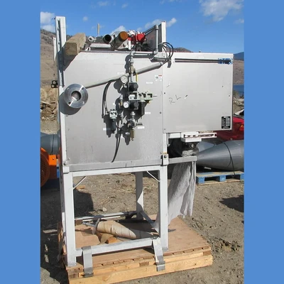 Oberlin OPF04 Pressure Filter