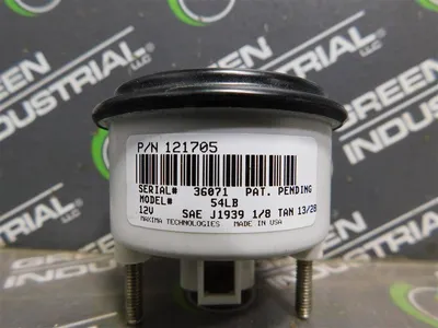 DATCON 121705 Diesel Exhaust Fluid Level Gauge 54LB 12V New NIB