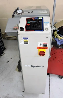 USED 2004 BATTENFELD V600/125