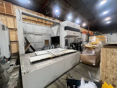 2023 PARPAS Active Mega 3200 Machining Centers, 5 Axis | Asset Exchange Corporation (7)