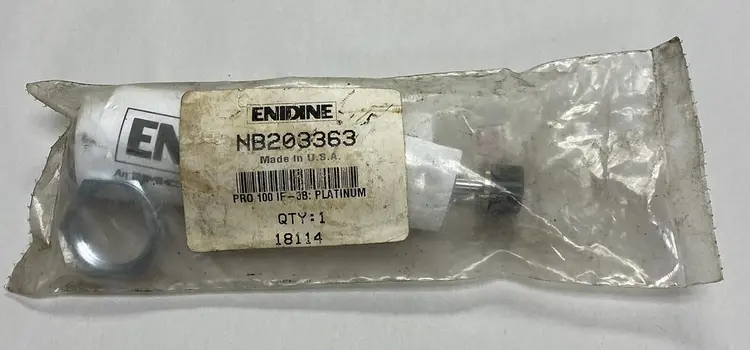 New | in-Stock ITT ENIDINE NB203363 Misc Electrical & Power Parts Ohio US | Surplus Asset Holdings #1234643