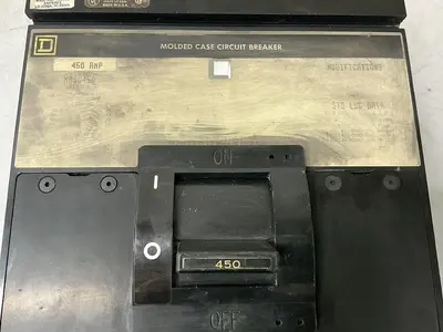 USED SQUARE D MA36450