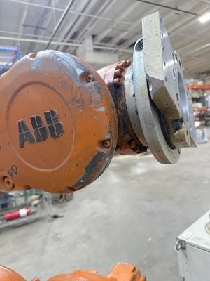 USED ABB IRB 6600