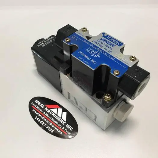 USED VICKERS DG4V32AMP7H750