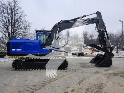 USED 2026 BLU B150