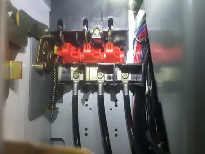 MCC Unit 100 hp, Nema 4