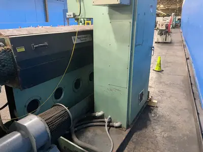 Used 1993 DAVISSTANDARD THERMATIC 35IN35 Misc Plastics Equipment Ohio US | HGR 24 #1453699