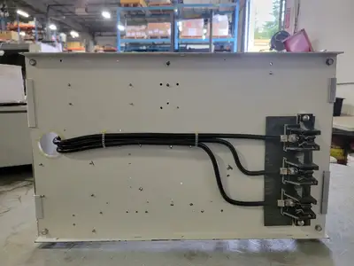 MCC Unit 50 hp, Nema 3
