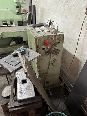 Used 1970 PIESOK NTE-L 2000/4 Sheet Metal Shears CZ | Amaron s.r.o. #1331908