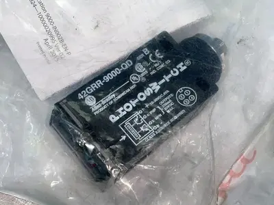New | in-Stock ALLENBRADLEY 42GRR9000QD Photoelectric Sensors Ohio US | HGR 24 #1406211