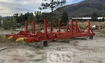 USED 2000 MORBARK 640 DEBARKER