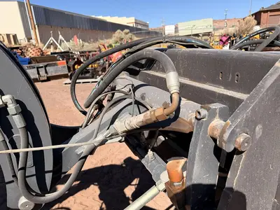 Used 2020 PALADIN _UNKNOWN_ Sweeper/Vacuum Utah US | CSS Equipment Sales #1347544