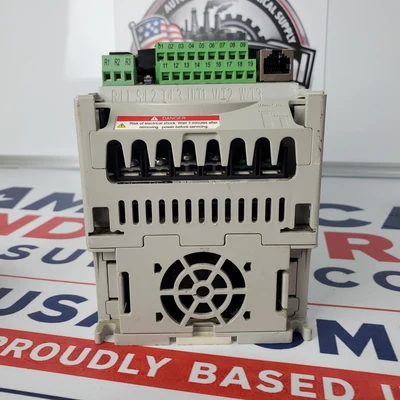 Used Allen-Bradley 22DD4P0N104 Variable Speed Drives California US | American Industrial Supply Co. #1445111
