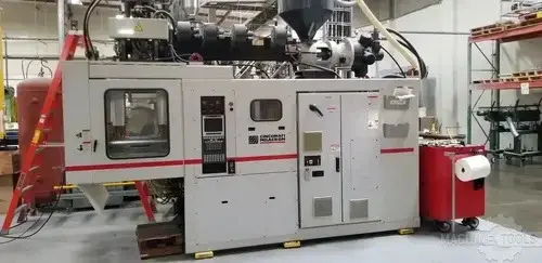 Used 1999 CINCINNATI MILACRON E75 D1.5 Extruders Arizona US | KD Machinery #395563
