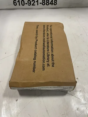 Allen-Bradley 20-HIM-C3S Ser C Powerflex HMI Keypad 12V 140mA 37847 -NIB