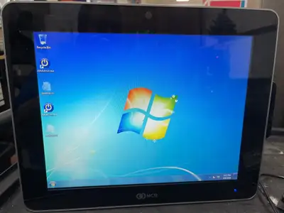 Used NCR Corp Used NCR 7761-8452-0000 Touch Screen POS System with Aloha RAL Software Restaurant Equipment (Miscellaneous) Illinois US | Falcon Restaurant Supply #1376240