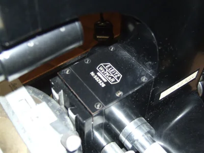 Leitz Wetzlar Microscope