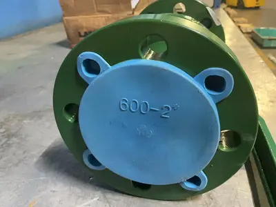 Used 2016 JAG FB2F20R06NS4021 Pumps Ohio US | HGR 24 #1314766