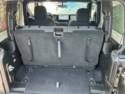 USED 2025 JEEP WRANGLER