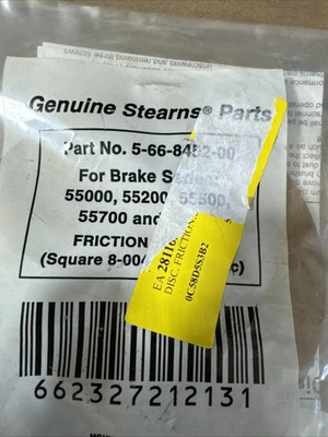 NEW Stearns 5-66-8452-00