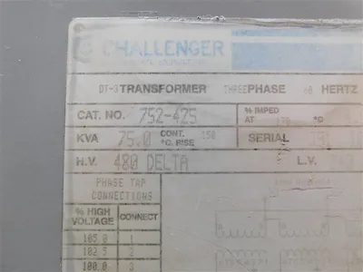 USED CHALLENGER 5