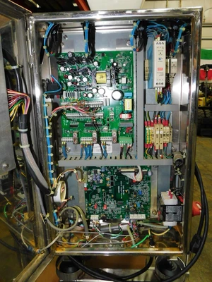 USED LOCK INSPECTION SYSTEMS MET 30