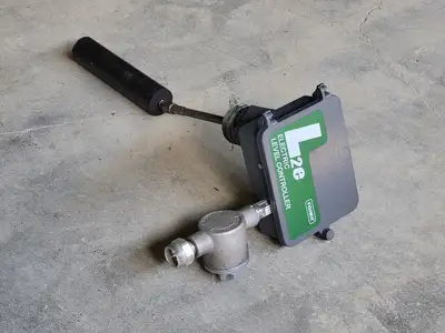 USED FISHER L2E