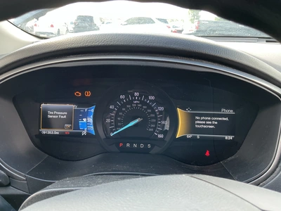 USED 2018 FORD FUSION