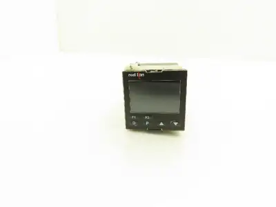 Red Lion PXU20020 Temperature Control 120/240VAC 5VA Ver 1.53